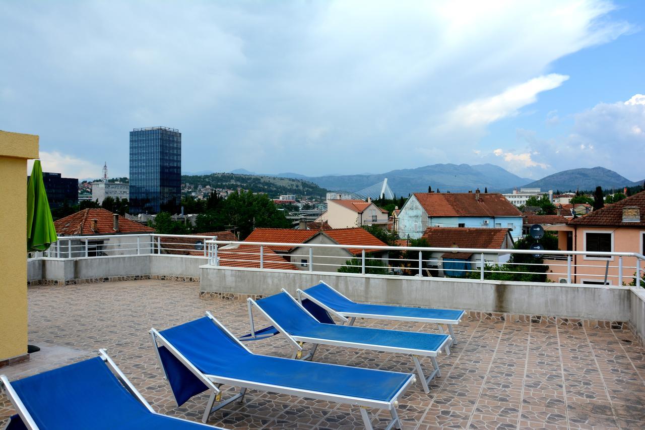 Montenegro Hostel B&B Podgoriţa Exterior foto